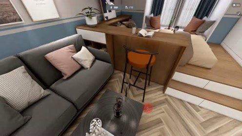 创艺小木匠视频,手作木艺的创意之旅