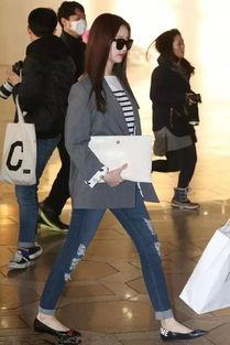 韩国明星单品,揭秘韩国明星热爱的时尚单品