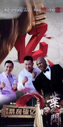 叶问3免费观看国语高清,重温国术宗师传奇风采